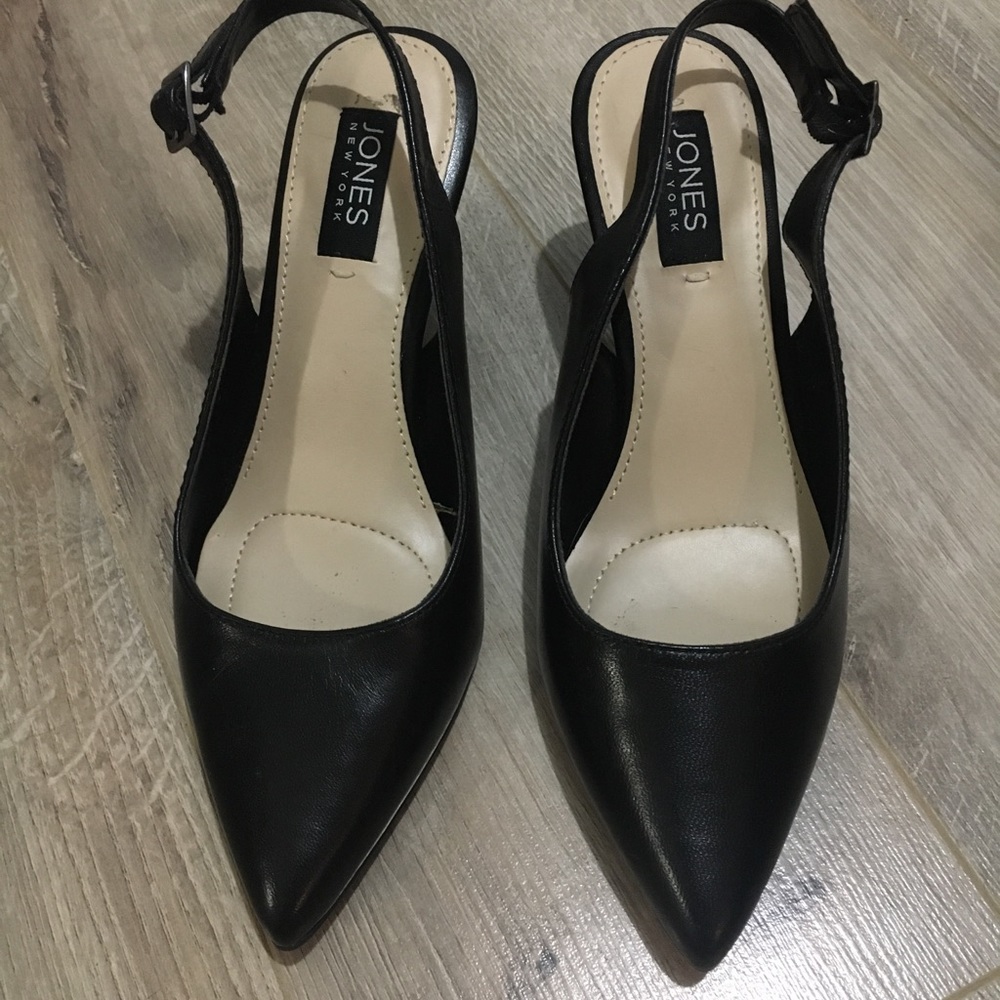 Jones New York heels